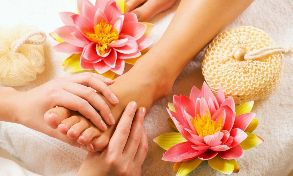 10 benefits of reflexology