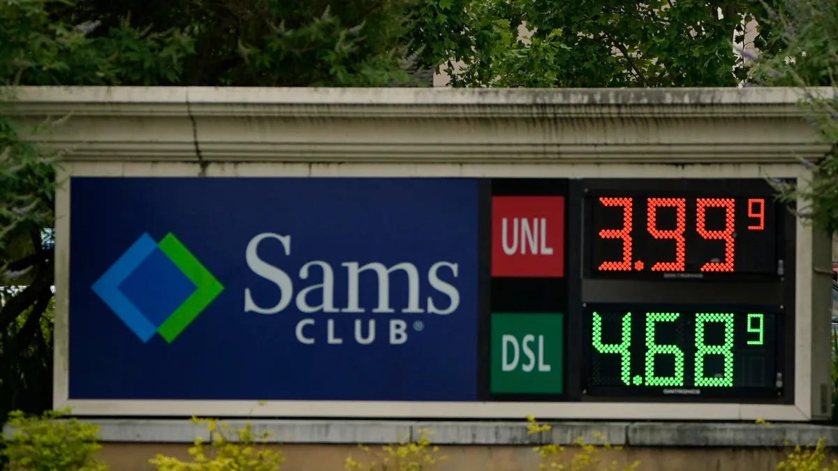 is sam's club diesel good