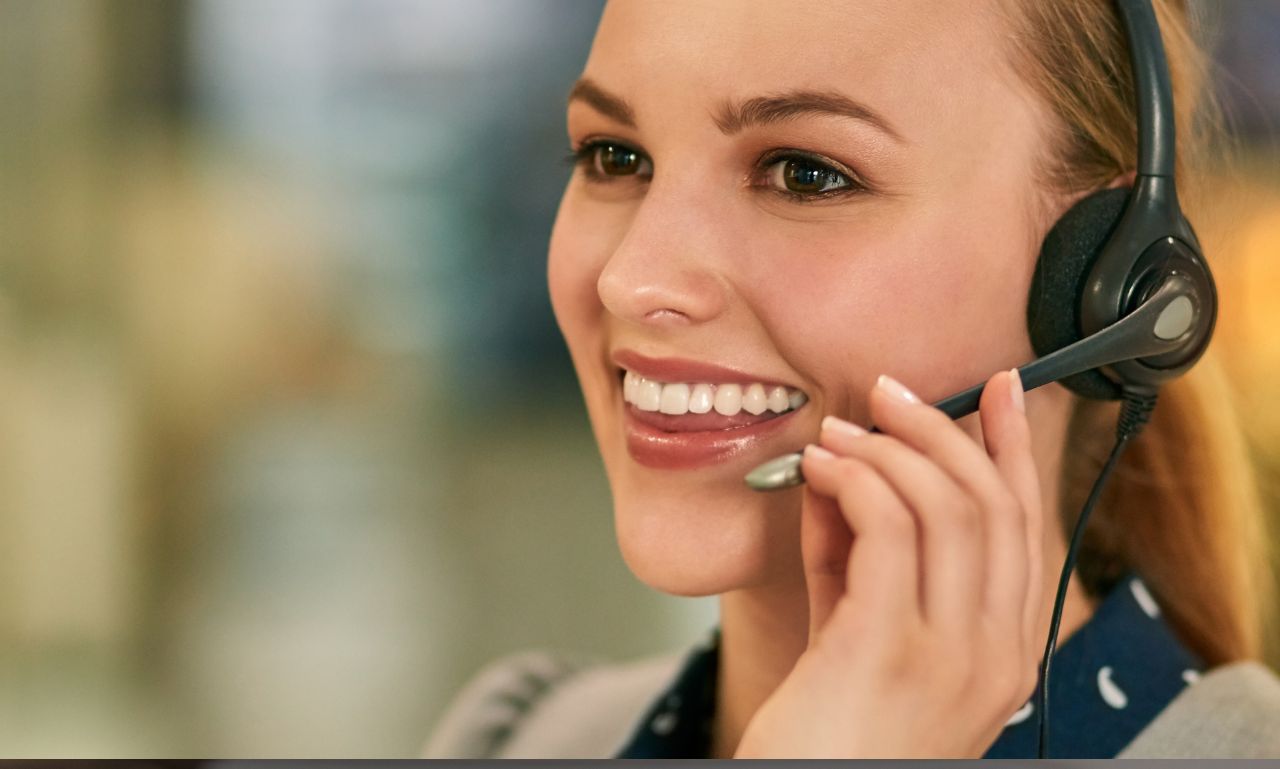 how to build rapport with customers over the phone