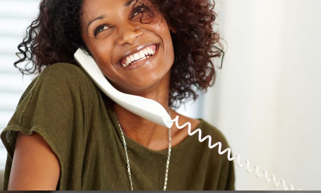 how to build rapport with customers over the phone