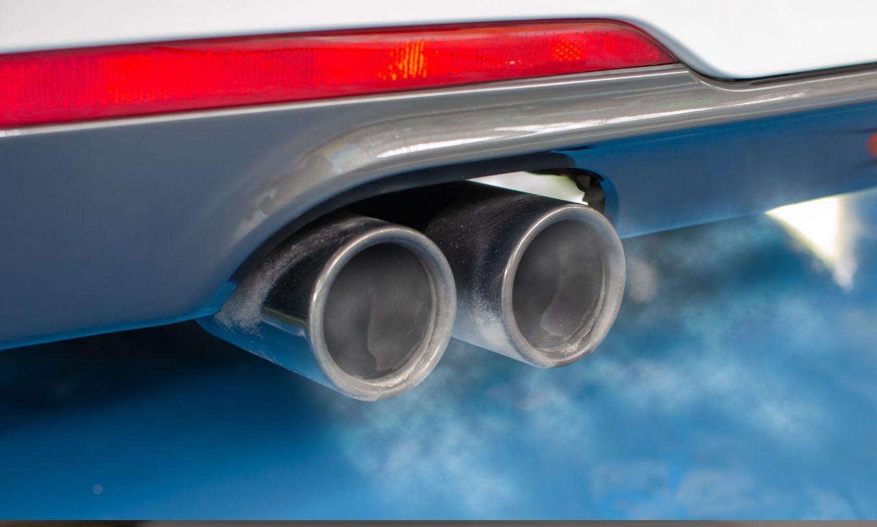 what gauge is exhaust pipe