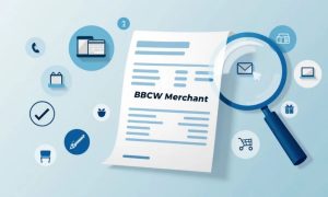 What is BBCW Merchant on Credit Card Statement