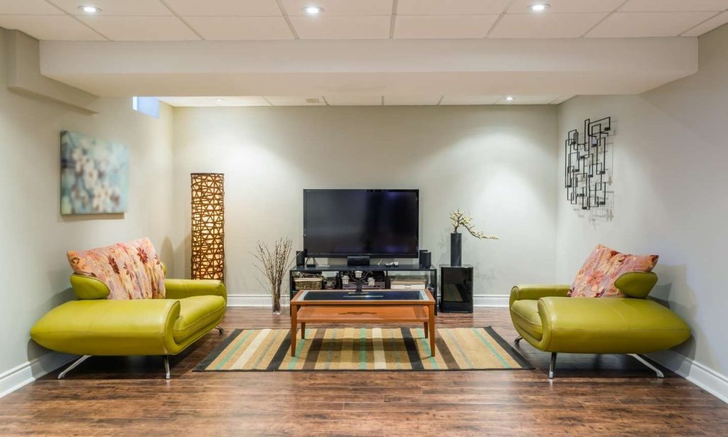 What is the Definition of a Finished Basement?