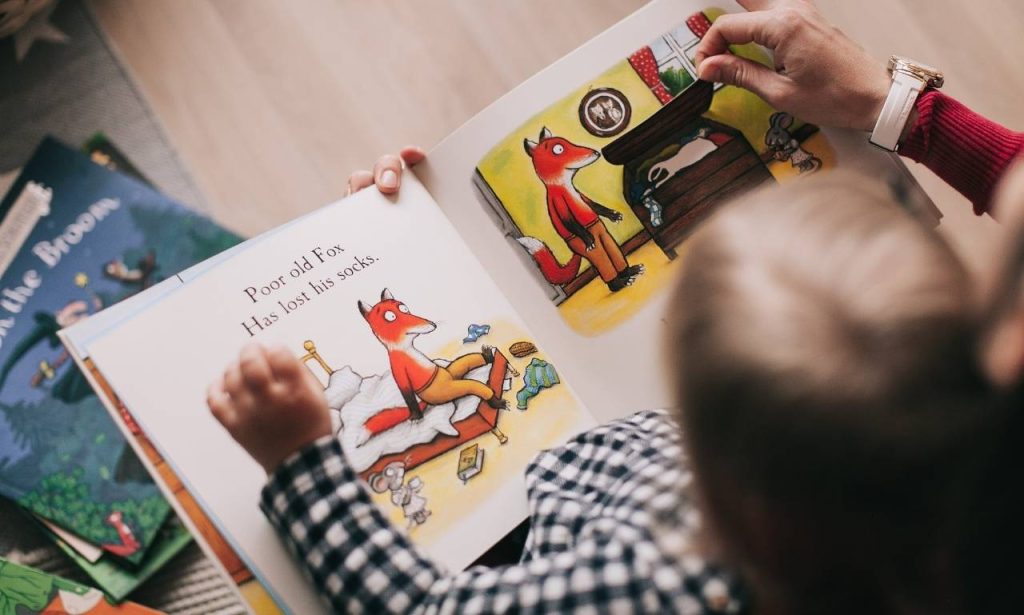 Best Books to Read to a Kindergarten Class