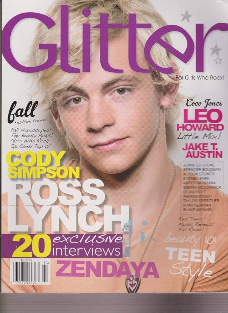  Best Teenage Magazine