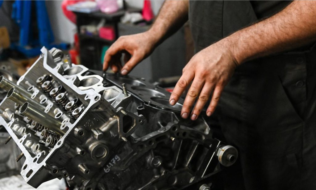 What is an Engine Overhaul?