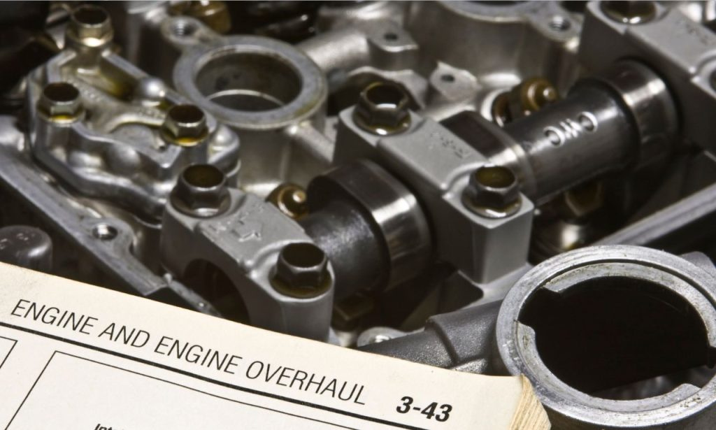 What is an Engine Overhaul?