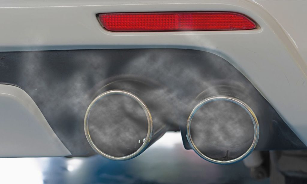 What Gauge is Exhaust Pipe?