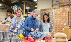 How Do You Start a Food Bank