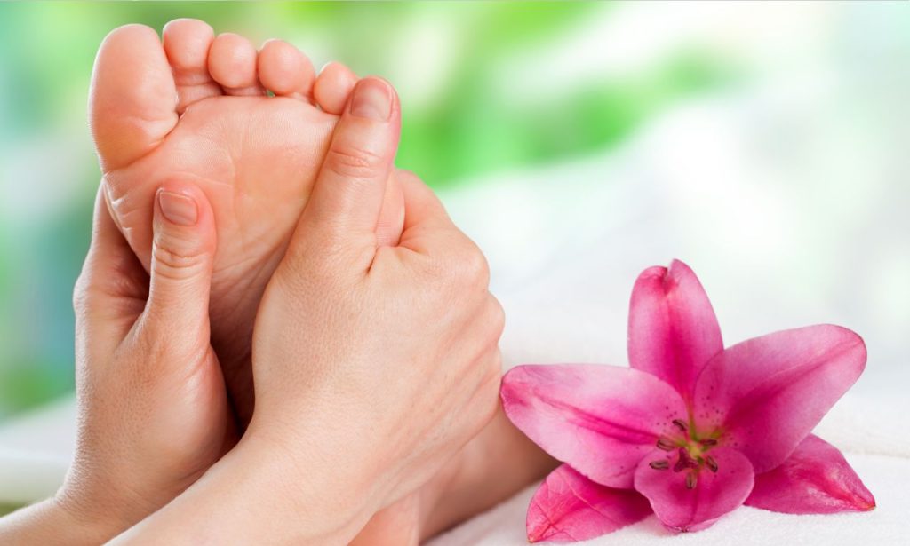 10 benefits of reflexology