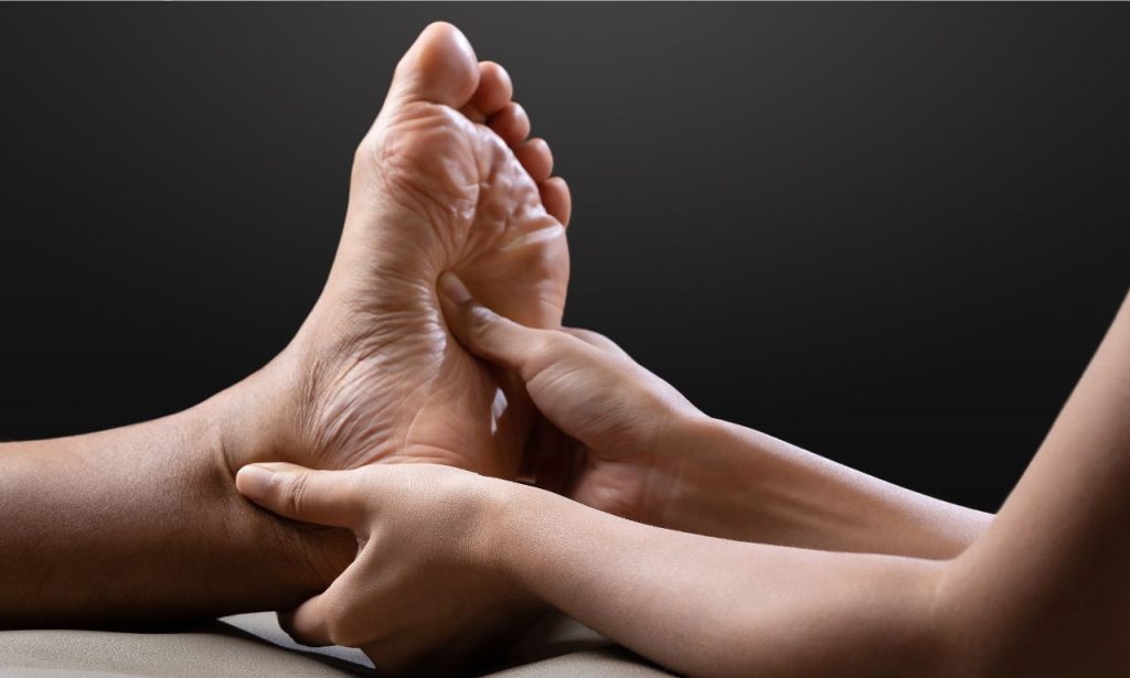 10 benefits of reflexology