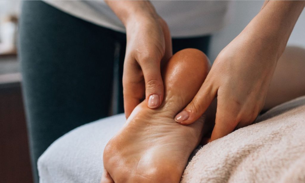 10 benefits of reflexology