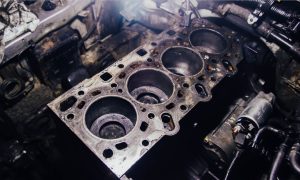 What is an Engine Overhaul?