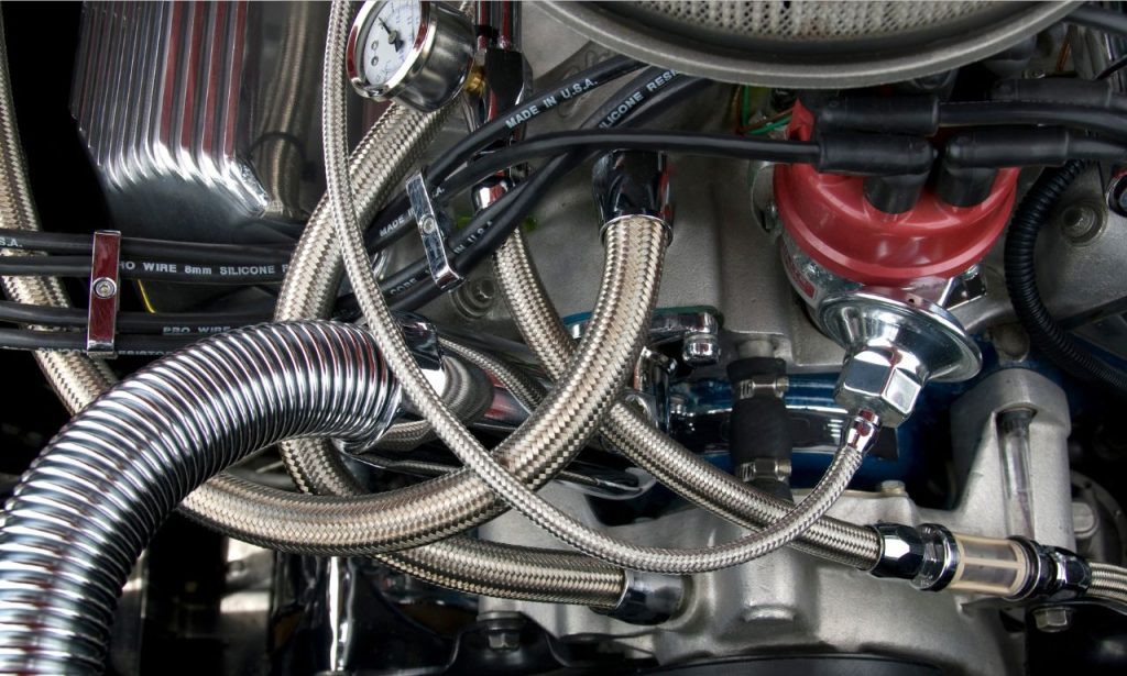 What Gauge is Exhaust Pipe?