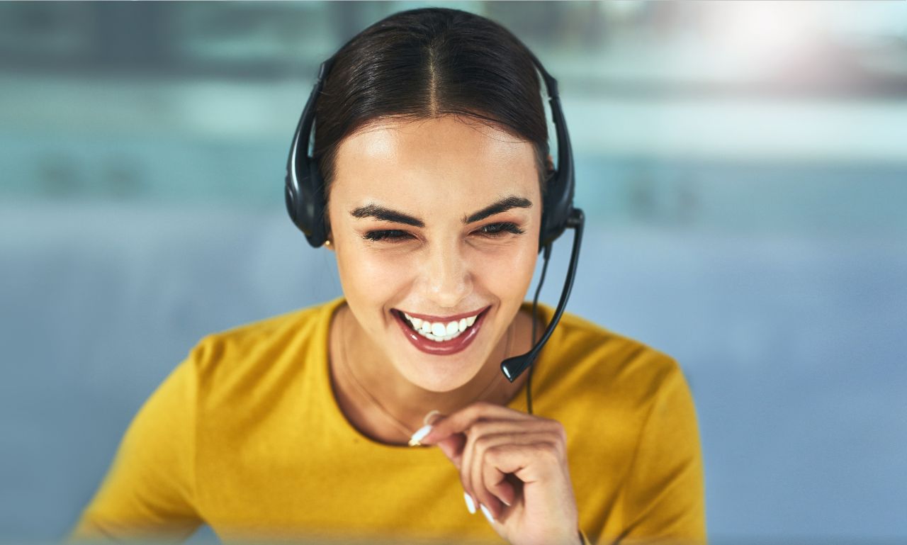 how to build rapport with customers over the phone